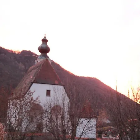 Haus Kirchenblick * Engelhartszell
