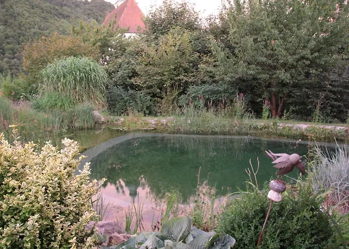 Haus Kirchenblick ホームステイ