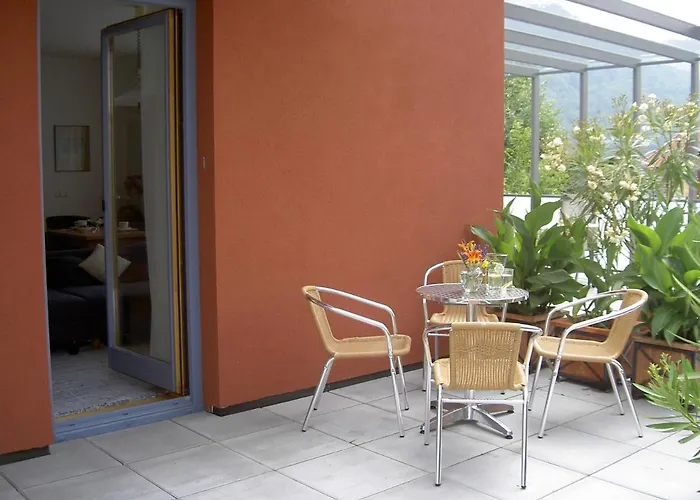 Haus Kirchenblick * Энгельхартсцелль