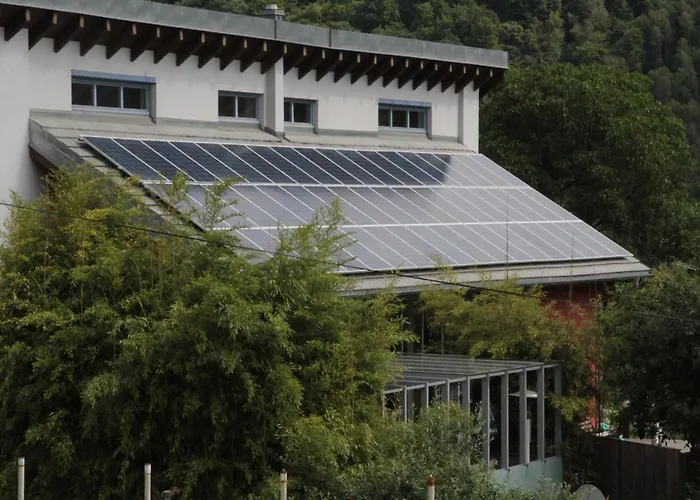 ホームステイ Haus Kirchenblick