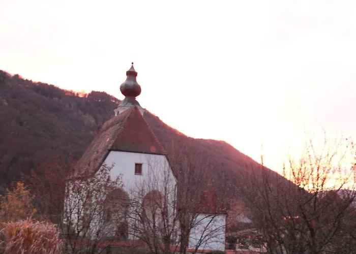 Haus Kirchenblick * Engelhartszell