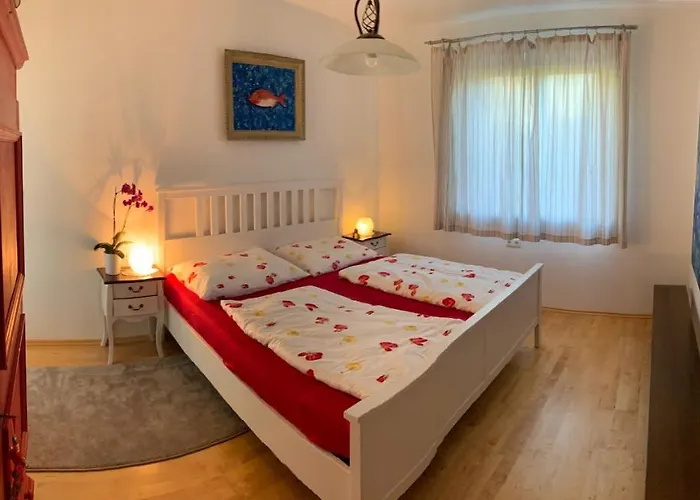 Haus Kirchenblick Δωμάτια σε οικογενειακή κατοικία *