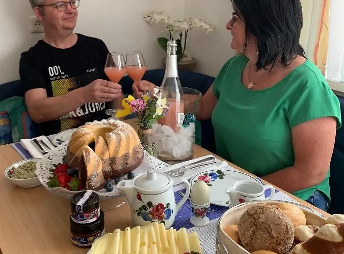 Haus Kirchenblick * Engelhartszell